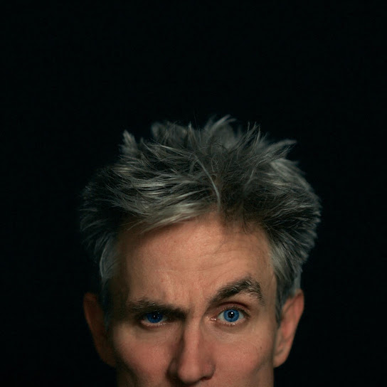 All Night Long album cover: close-up portrait